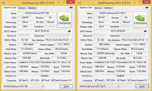 Immagine pubblicata in relazione al seguente contenuto: Foto, specifiche e benchmark delle GeForce GTX 750 Ti e GTX 750 | Nome immagine: news20736_GeForce-GTX-750-Ti-foto_2.jpg
