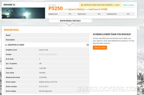 Media asset in full size related to 3dfxzone.it news item entitled as follows: Foto, specifiche e benchmark delle GeForce GTX 750 Ti e GTX 750 | Image Name: news20736_GeForce-GTX-750-Ti-foto_4.jpg