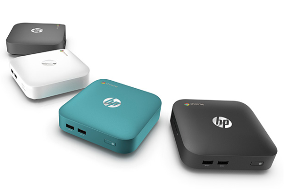 Media asset in full size related to 3dfxzone.it news item entitled as follows: Non soltanto ASUS: anche HP prepara il lancio dei Chromebox | Image Name: news20746_HP-Chromebox_1.png