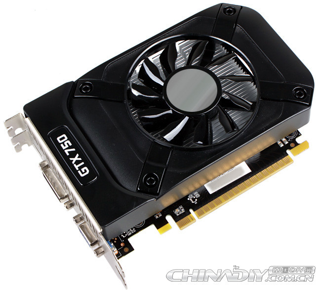 Immagine pubblicata in relazione al seguente contenuto: Foto della GeForce GTX 750 e della sua gpu Maxwell GM107 | Nome immagine: news20772_foto-NVIDIA-GeForce-GTX-750_1.jpg