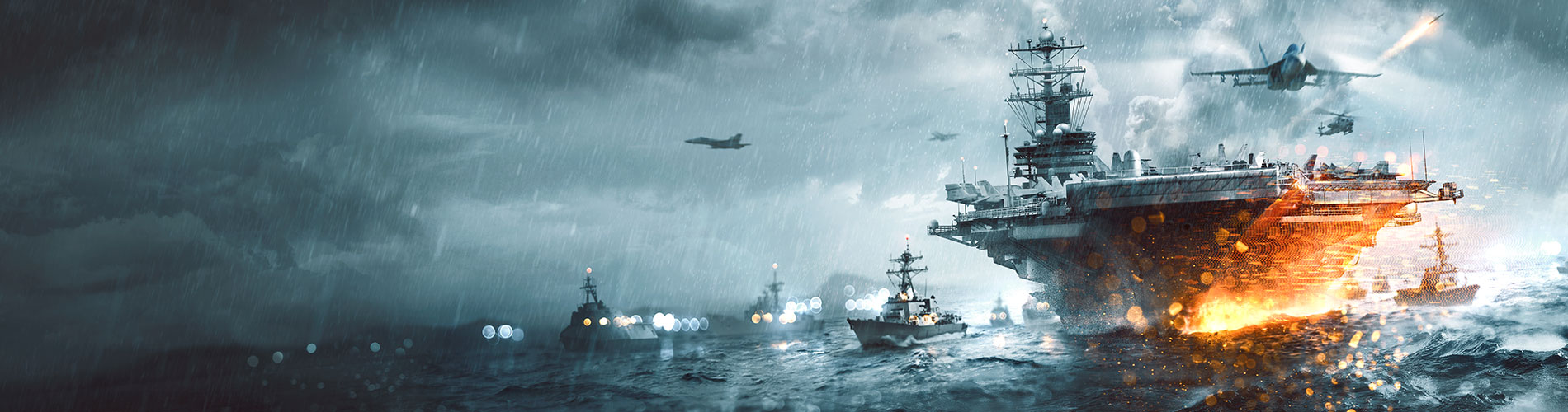 Immagine pubblicata in relazione al seguente contenuto: DICE pubblica i primi dettagli del DLC Naval Strike di Battlefield 4 | Nome immagine: news20779_battlefield-4-naval-strike_1.jpg
