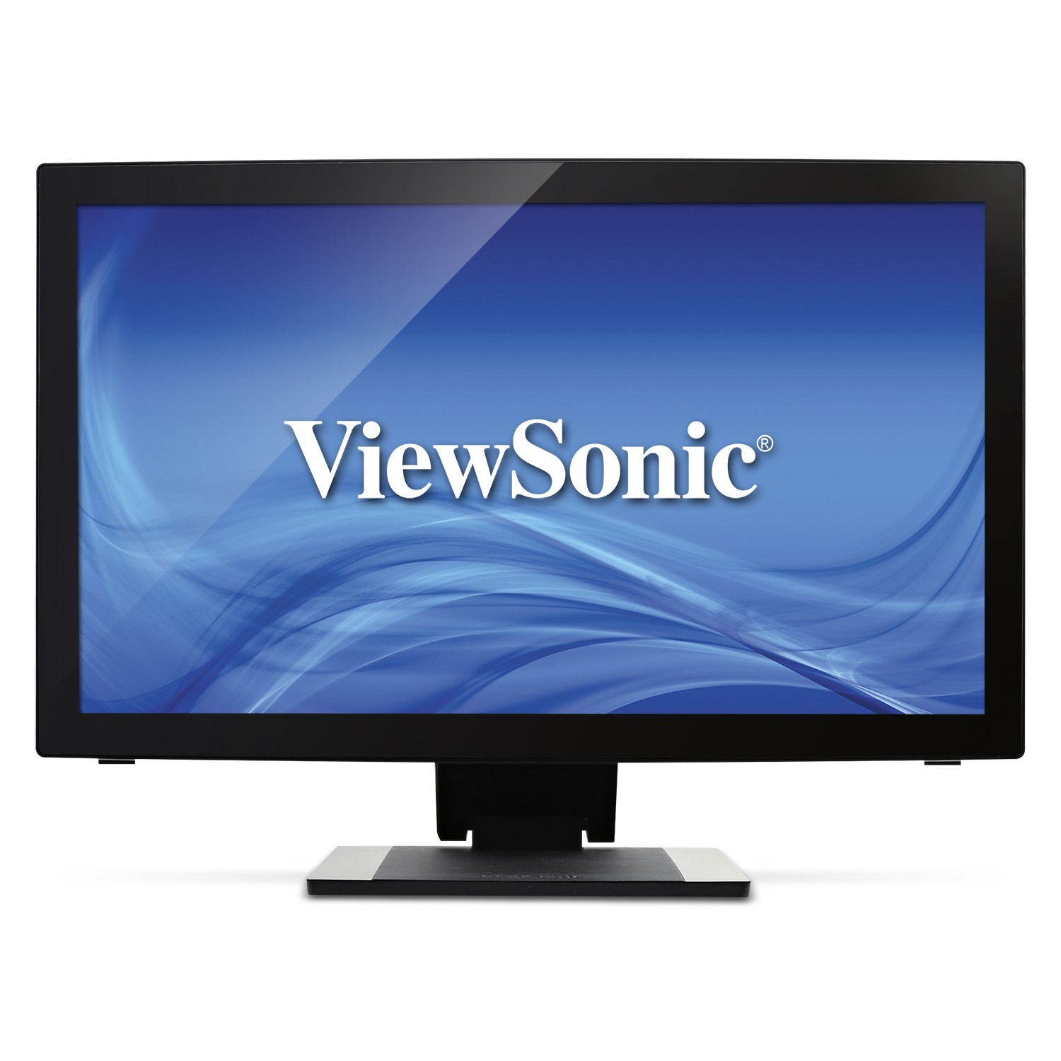 Immagine pubblicata in relazione al seguente contenuto: ViewSonic annuncia il monitor multi-touch a 10 punti TD2240 | Nome immagine: news20782_ViewSonic-TD2240_1.jpg