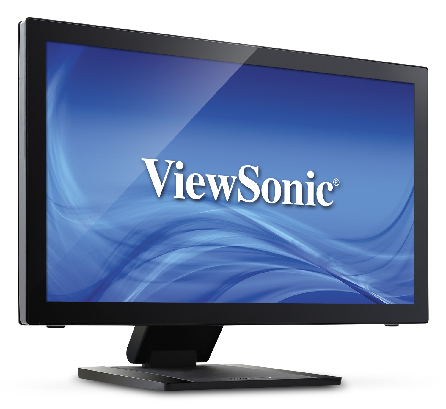 Immagine pubblicata in relazione al seguente contenuto: ViewSonic annuncia il monitor multi-touch a 10 punti TD2240 | Nome immagine: news20782_ViewSonic-TD2240_2.jpg