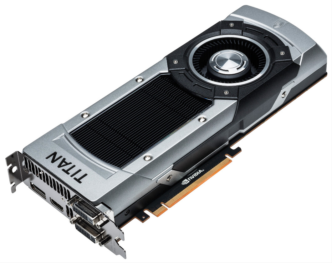Immagine pubblicata in relazione al seguente contenuto: ASUS commercializza la video card GeForce GTX Titan Black | Nome immagine: news20799_ASUS-GTX-Titan-Black_1.jpg