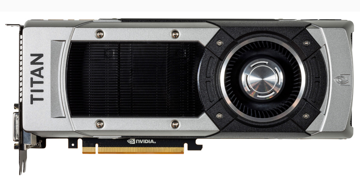 Immagine pubblicata in relazione al seguente contenuto: ASUS commercializza la video card GeForce GTX Titan Black | Nome immagine: news20799_ASUS-GTX-Titan-Black_2.jpg