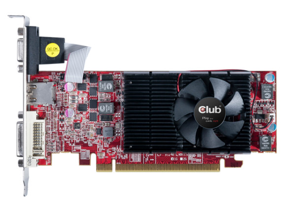 Immagine pubblicata in relazione al seguente contenuto: Club 3D annuncia le Radeon R7 250 Low Profile e Radeon R7 250X | Nome immagine: news20805_Club-3D-Radeon-R7-250-Low-Profile_2.jpg