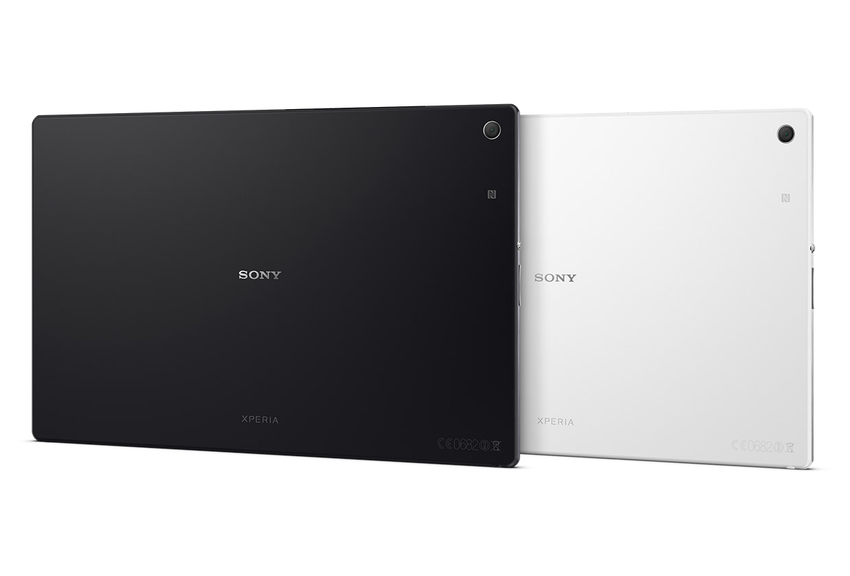Immagine pubblicata in relazione al seguente contenuto: Sony introduce il tablet high-end da 10.1-inch Xperia Z2 con Android 4.4 | Nome immagine: news20833_Sony-Xperia-Z2_2.jpg