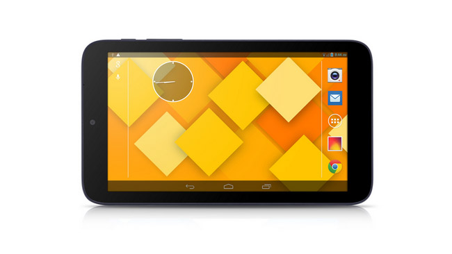 Immagine pubblicata in relazione al seguente contenuto: Alcatel annuncia il tablet da 7-inch PIXI 7 con Android 4.4 KitKat | Nome immagine: news20837_Alcatel-PIXI-7_1.jpg