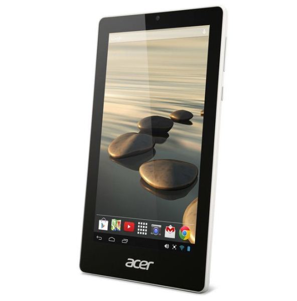 Immagine pubblicata in relazione al seguente contenuto: Acer introduce il tablet Iconia One7 con Android 4.2 Jelly Bean | Nome immagine: news20851_Acer-Iconia-One7-tablet_1.jpg