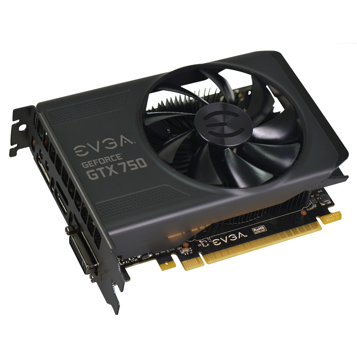 Immagine pubblicata in relazione al seguente contenuto: EVGA lancia due GeForce GTX 750 con un frame buffer da 2GB | Nome immagine: news20852_EVGA-GeForce-GTX-750-2GB_1.jpg