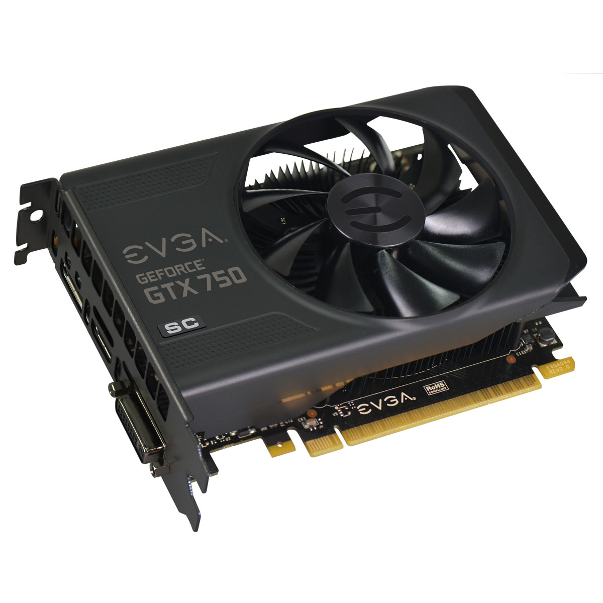 Immagine pubblicata in relazione al seguente contenuto: EVGA lancia due GeForce GTX 750 con un frame buffer da 2GB | Nome immagine: news20852_EVGA-GeForce-GTX-750-2GB_7.jpg