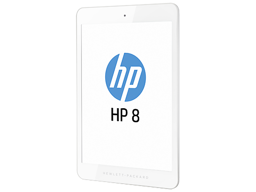 Immagine pubblicata in relazione al seguente contenuto: HP commercializza il tablet HP 8 con SoC ARM quad-core e Android | Nome immagine: news20872_HP-8-G4B69AA_1.png