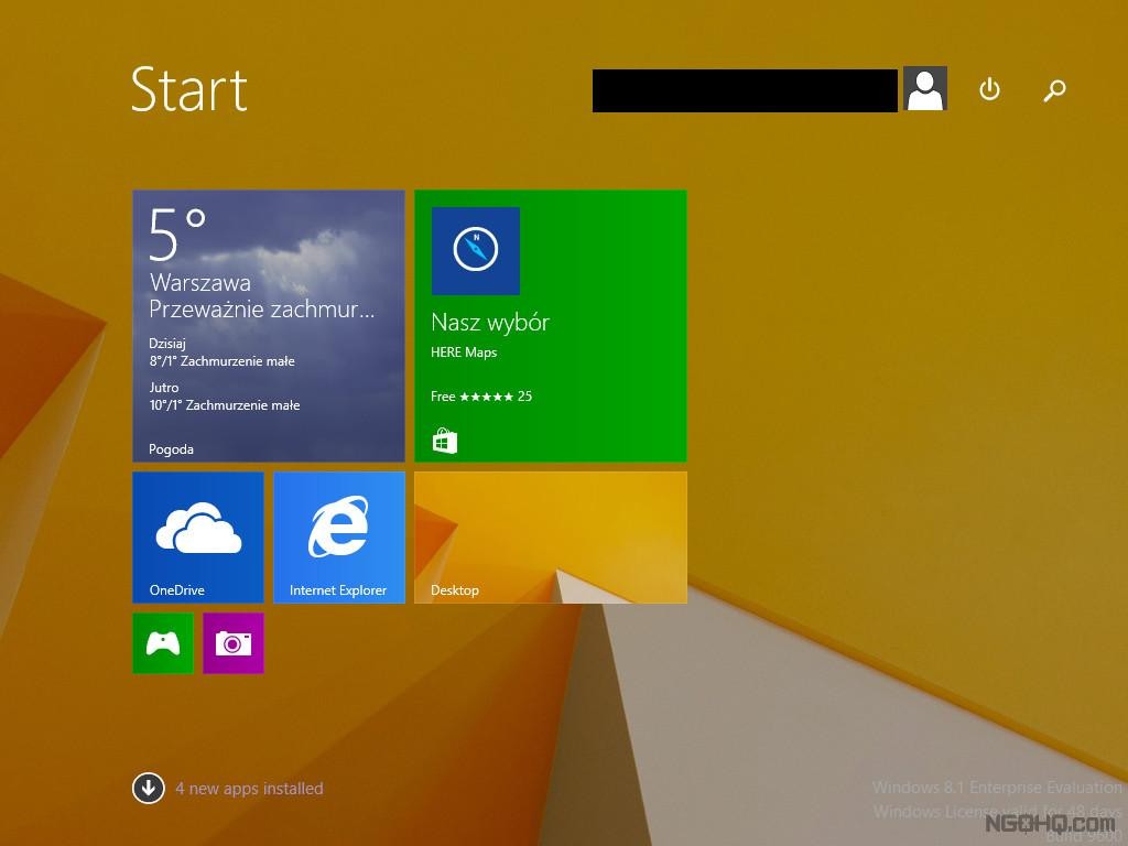 Immagine pubblicata in relazione al seguente contenuto: L'Update 1 di Windows 8.1 finale (leaked) gi disponibile nel Web | Nome immagine: news20880_Windows-8-1-Update-1-leaked_1.jpg