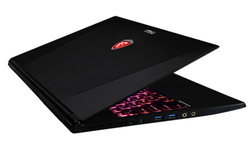 Immagine pubblicata in relazione al seguente contenuto: MSI lancia il notebook high-end e gaming-oriented GS60 Ghost | Nome immagine: news20937_MSI-GS60-Ghost-gaming-notebook_1.jpg