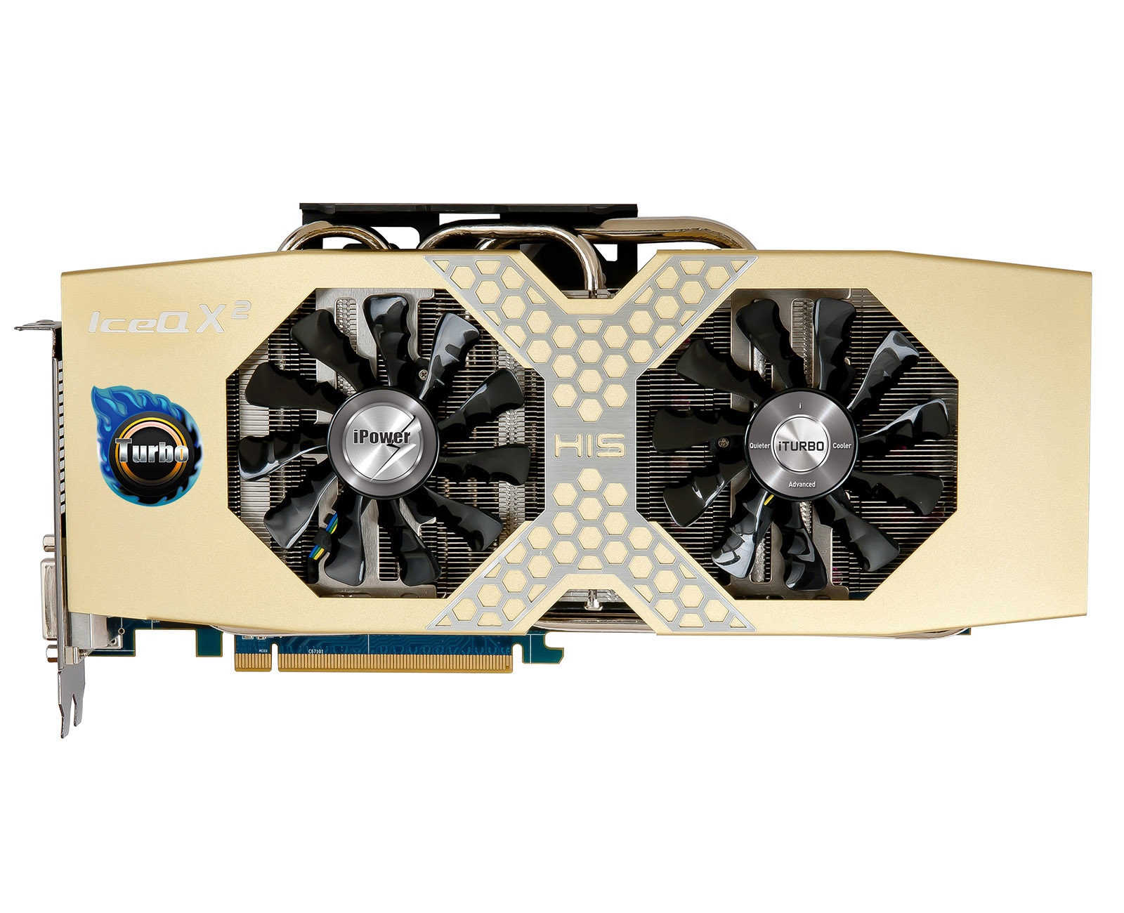 Immagine pubblicata in relazione al seguente contenuto: HIS introduce la video card Radeon R9 290X iPower IceQ X2 Turbo | Nome immagine: news20962_HIS-Radeon-R9-290X-iPower-IceQ-X2-Turbo_5.jpg