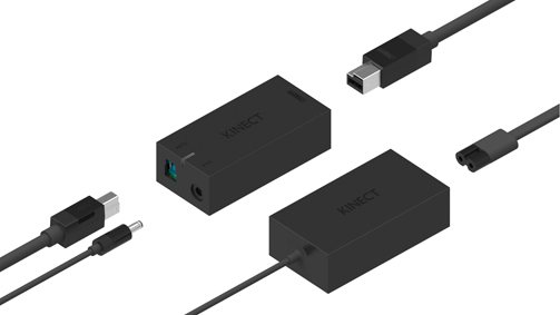 Immagine pubblicata in relazione al seguente contenuto: Microsoft dettaglio il nuovo Kinect per Windows con foto e specifiche | Nome immagine: news20967_Kinect-for-Windows-v2_2.jpg