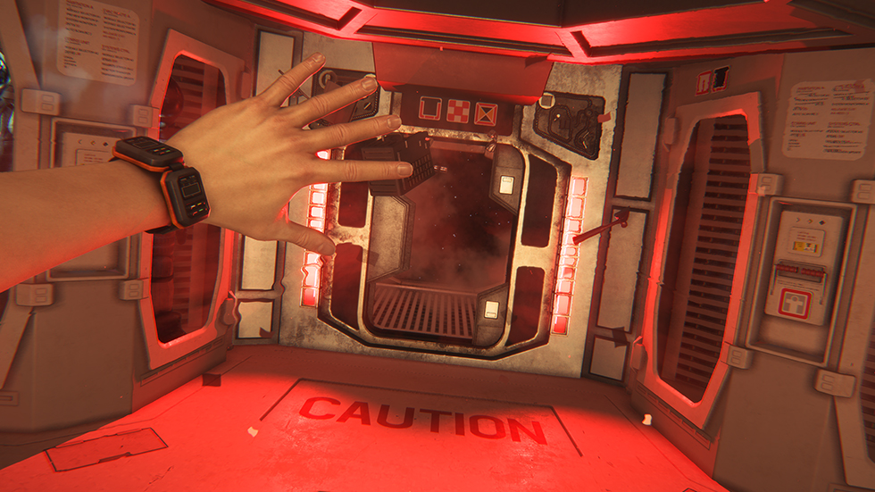 Immagine pubblicata in relazione al seguente contenuto: SEGA ufficializza la data di lancio del game Alien: Isolation | Nome immagine: news20971_Alien-Isolation-screenshot_5.jpg