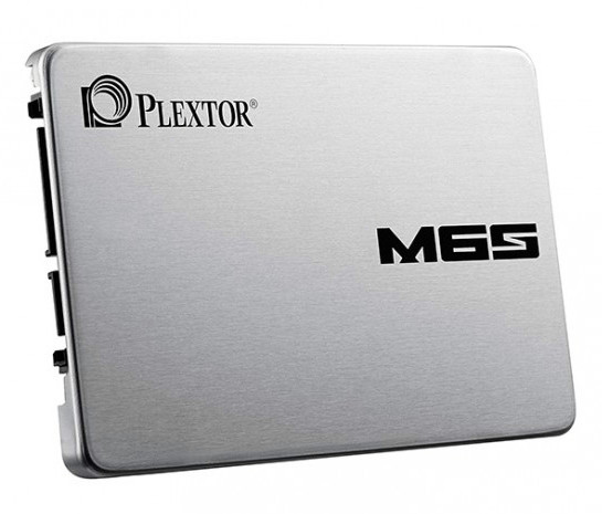 Immagine pubblicata in relazione al seguente contenuto: Plextor annuncia la linea di drive a stato solido, o SSD, M6S | Nome immagine: news20974_SSD-M6S_1.jpg