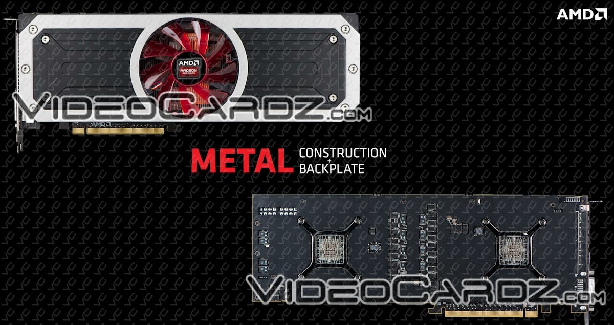 Risorsa grafica - foto, screenshot o immagine in genere - relativa ai contenuti pubblicati da amdzone.it | Nome immagine: news20994_AMD-Radeon-R9-295X2_2.jpg