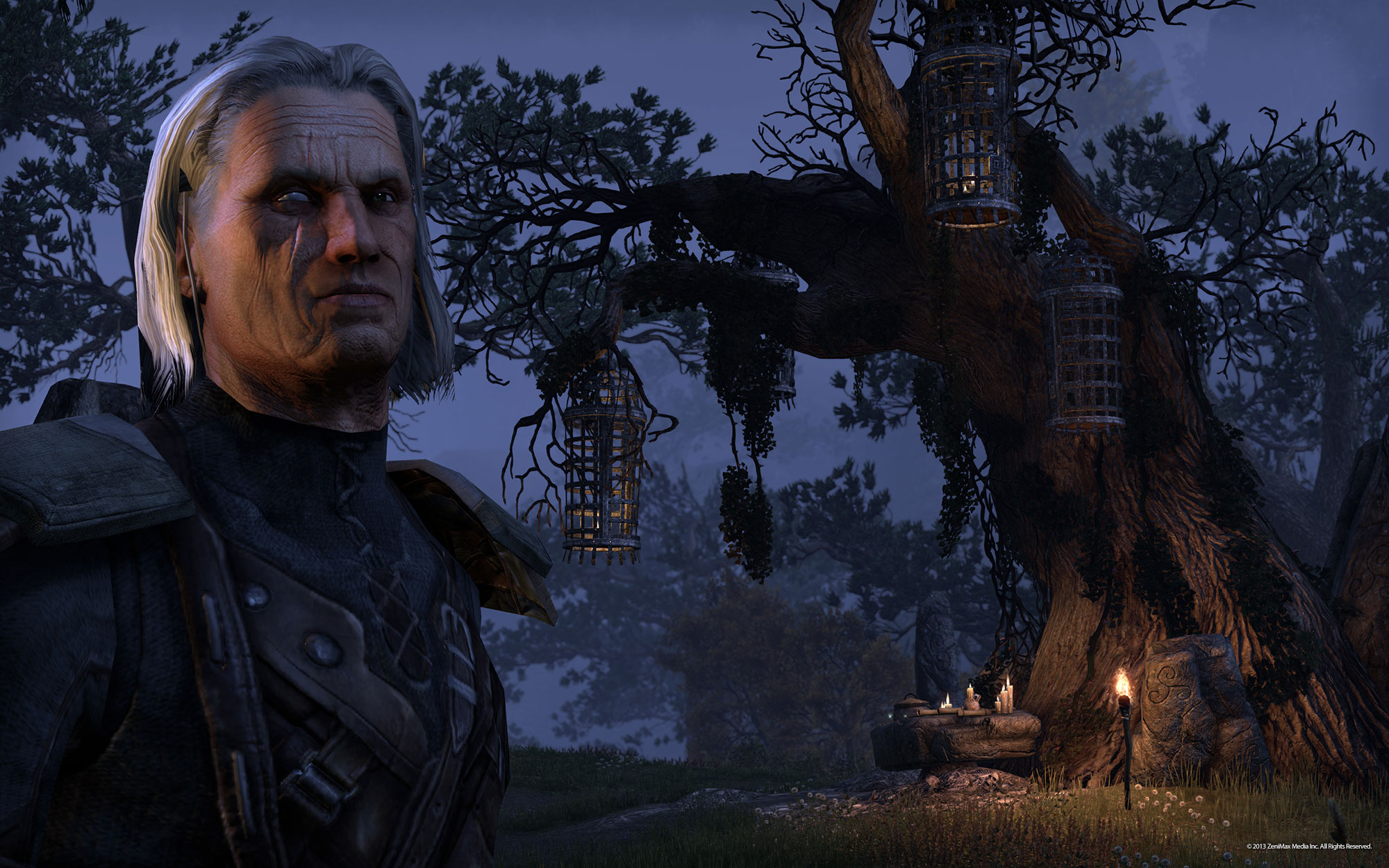 Immagine pubblicata in relazione al seguente contenuto: The Elder Scrolls Online, la patch v. 1.0.1 precede il lancio del game | Nome immagine: news20996_The-Elder-Scrolls-Online-screenshot_3.jpg