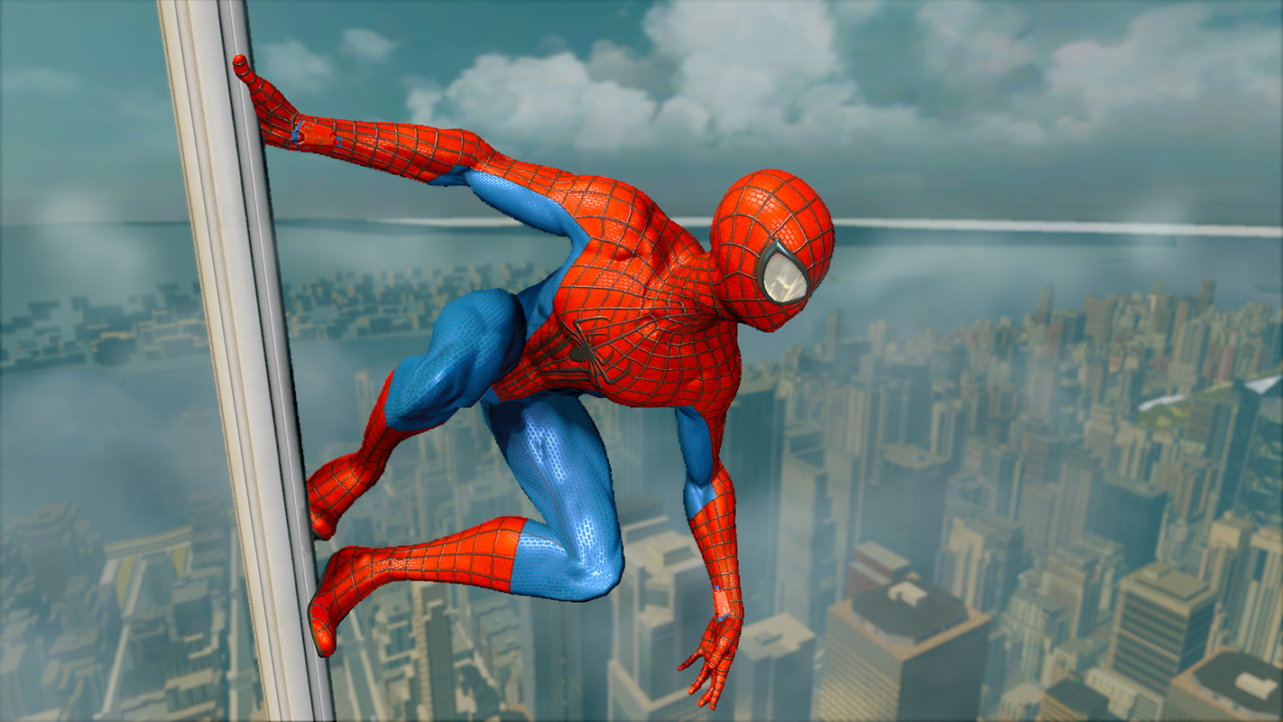 Immagine pubblicata in relazione al seguente contenuto: I nemici di Spider-Man nel nuovo trailer di The Amazing Spider-Man 2 | Nome immagine: news21003_The-Amazing-Spider-Man-2-screenshot_2.jpg