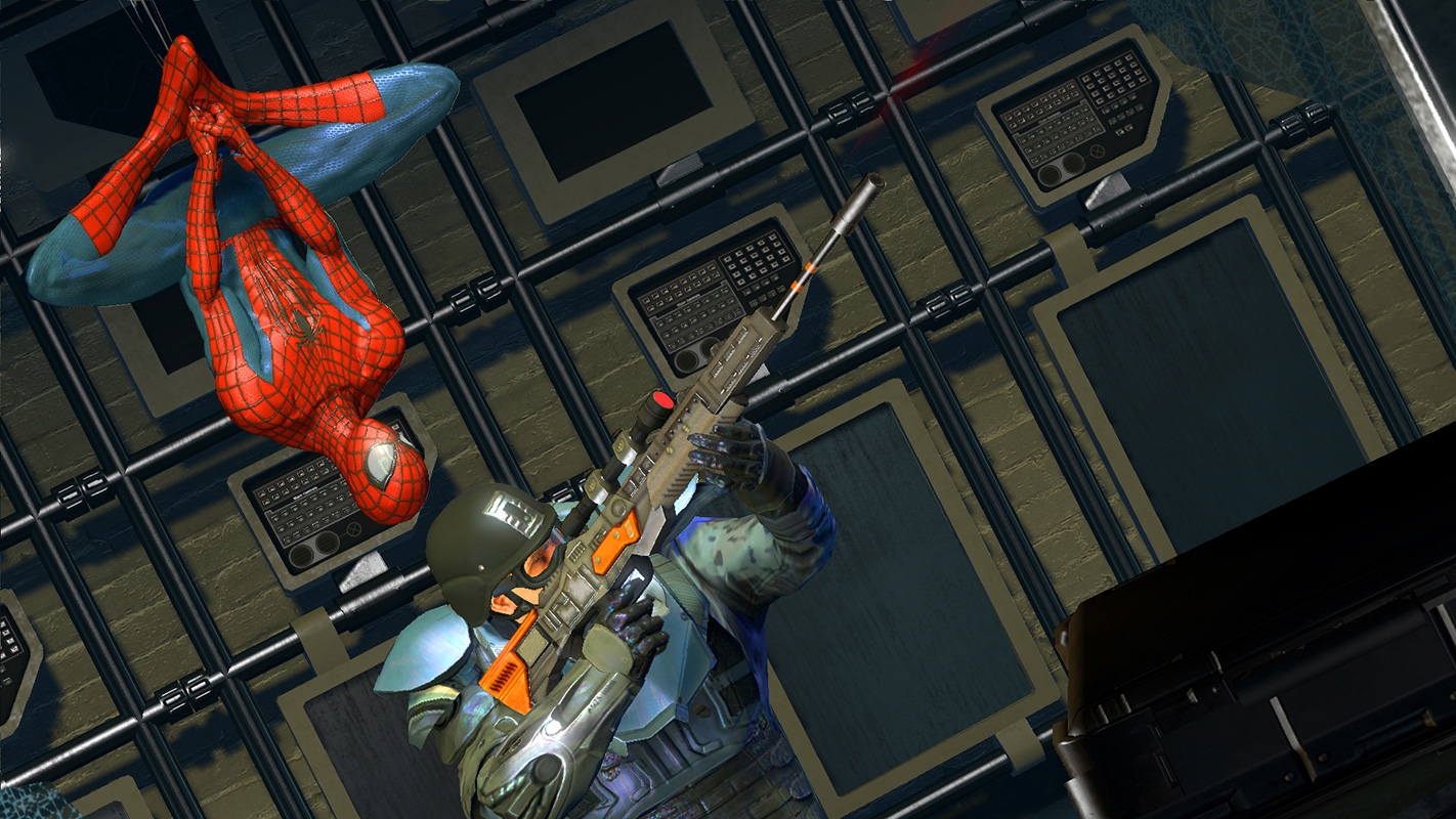 Immagine pubblicata in relazione al seguente contenuto: I nemici di Spider-Man nel nuovo trailer di The Amazing Spider-Man 2 | Nome immagine: news21003_The-Amazing-Spider-Man-2-screenshot_3.jpg