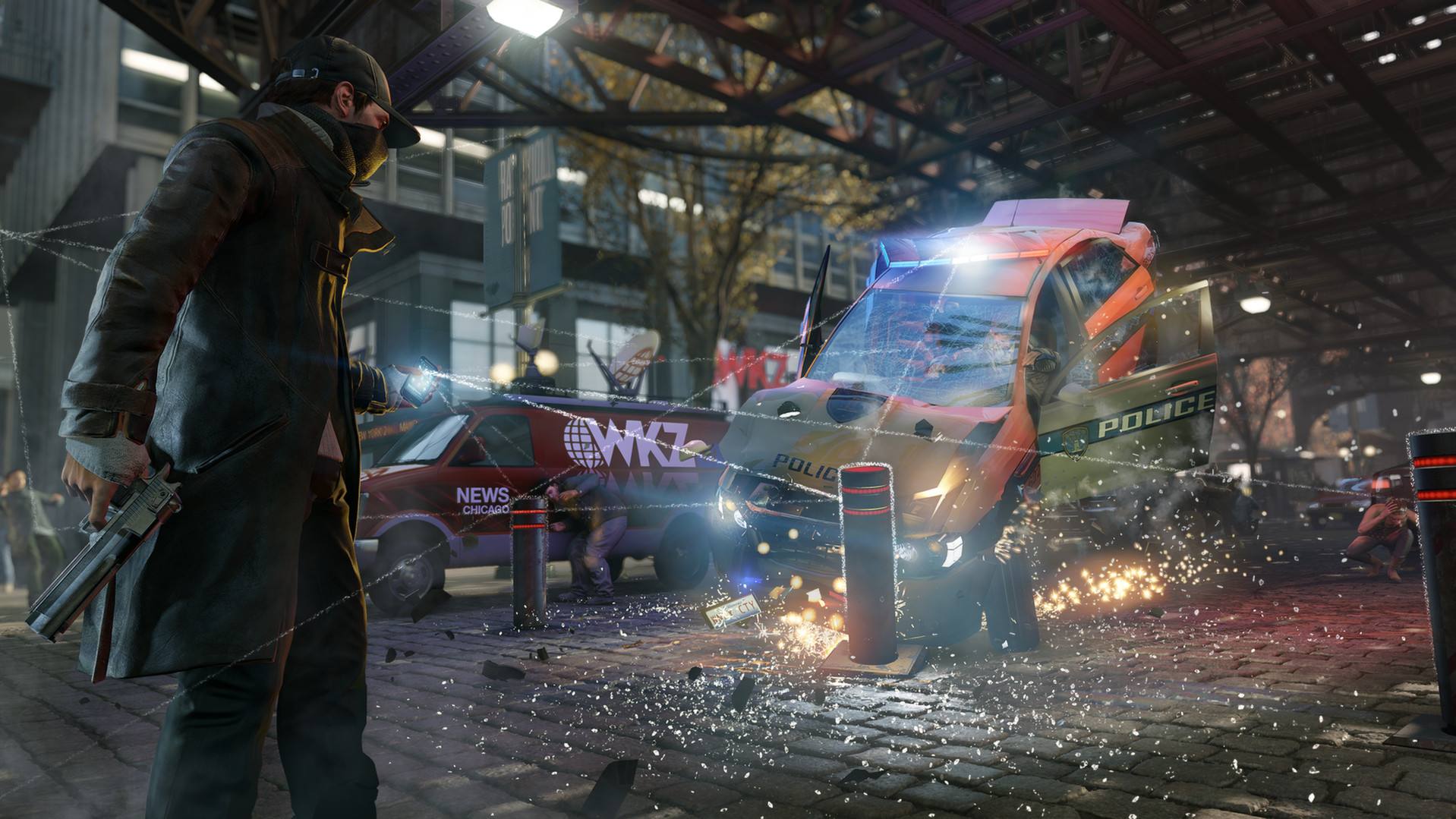 Immagine pubblicata in relazione al seguente contenuto: Ubisoft pubblica i requisiti di sistema minimi e consigliati di Watch Dogs | Nome immagine: news21007_Watch-Dogs-Screenshot_2.jpg