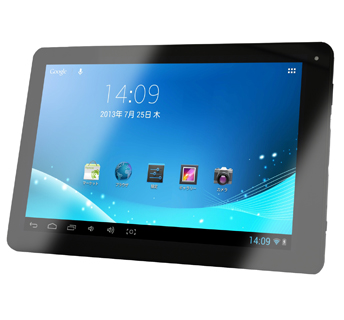 Immagine pubblicata in relazione al seguente contenuto: KEIAN lancia il tablet M1026S con Android 4.2 e SoC RK3168 | Nome immagine: news21011_Tablet-KEIAN-M1026S_1.jpg