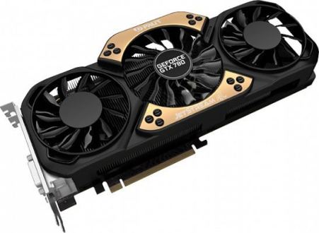 Immagine pubblicata in relazione al seguente contenuto: Palit annuncia la card non reference GeForce GTX780 JetStream 6GB | Nome immagine: news21027_Palit-GeForce-GTX780-JetStream-6GB_1.jpg