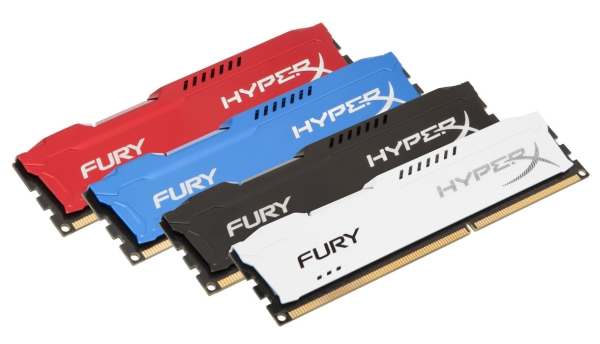 Media asset in full size related to 3dfxzone.it news item entitled as follows: Kingston lancia i moduli di DDR3 HyperX FURY per gamer e overclocker | Image Name: news21034_Kingston-HyperX-FURY-RAM_2.jpg