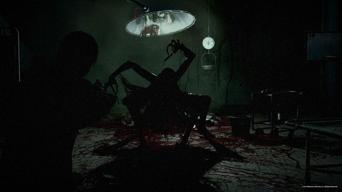 Immagine pubblicata in relazione al seguente contenuto: Bethesda pubblica un terrificante gameplay trailer di The Evil Within | Nome immagine: news21035_The-Evil-Within-Screenshot_1.jpg
