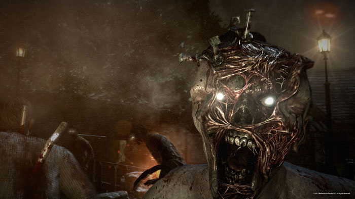 Immagine pubblicata in relazione al seguente contenuto: Bethesda pubblica un terrificante gameplay trailer di The Evil Within | Nome immagine: news21035_The-Evil-Within-Screenshot_5.jpg
