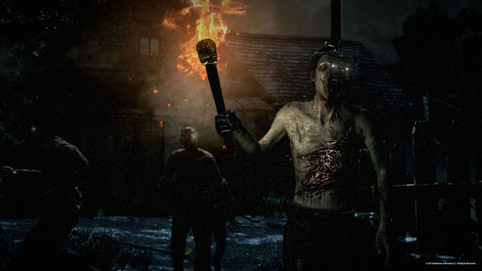 Immagine pubblicata in relazione al seguente contenuto: Bethesda pubblica un terrificante gameplay trailer di The Evil Within | Nome immagine: news21035_The-Evil-Within-Screenshot_6.jpg