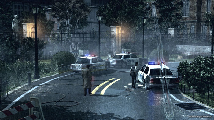 Media asset in full size related to 3dfxzone.it news item entitled as follows: Bethesda pubblica un terrificante gameplay trailer di The Evil Within | Image Name: news21035_The-Evil-Within-Screenshot_7.jpg