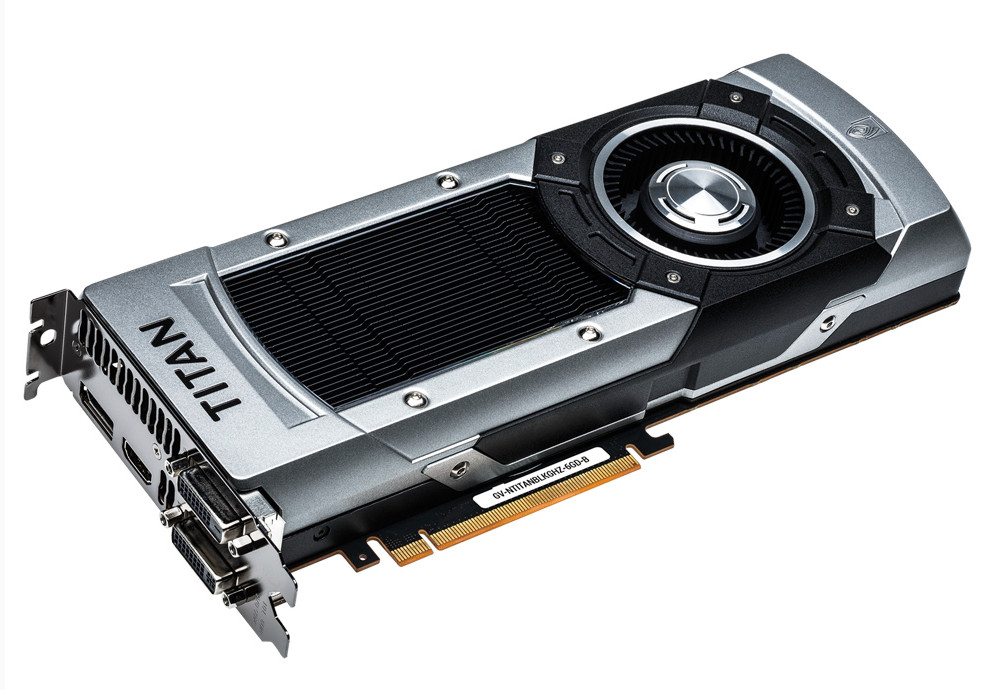 Immagine pubblicata in relazione al seguente contenuto: GIGABYTE lancia la GTX Titan Black con cooler WindForce 3X | Nome immagine: news21038_Gigabyte-GeForce-GTX-Titan-Black_2.jpg