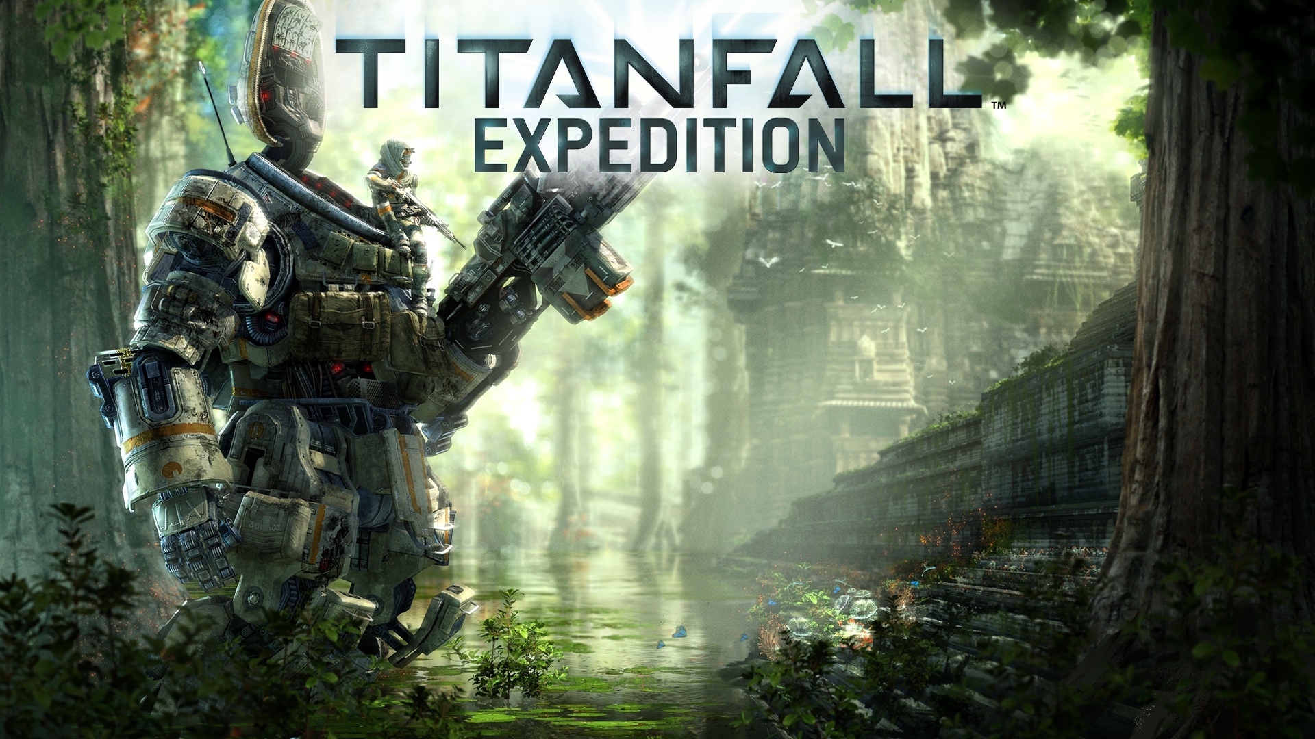Immagine pubblicata in relazione al seguente contenuto: Respawn annuncia Expedition, il primo DLC dello shooter Titanfall | Nome immagine: news21043_Titanfall-DLC-Expedition_1.jpg