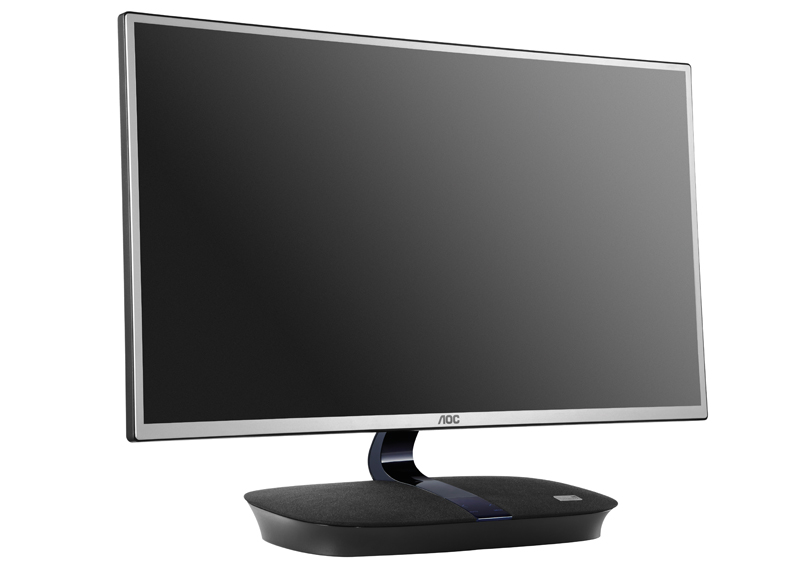 Immagine pubblicata in relazione al seguente contenuto: AOC lancia il monitor Full HD i2473Pwm con pannello da 23.4-inch | Nome immagine: news21056_AOC-i2473Pwm-Monitor_1.jpg