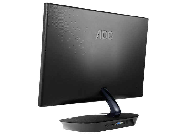 Immagine pubblicata in relazione al seguente contenuto: AOC lancia il monitor Full HD i2473Pwm con pannello da 23.4-inch | Nome immagine: news21056_AOC-i2473Pwm-Monitor_2.jpg