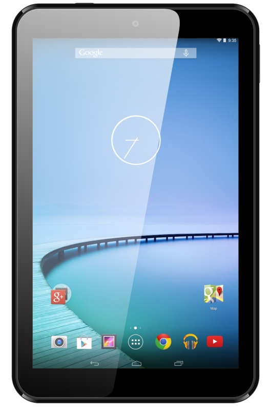 Immagine pubblicata in relazione al seguente contenuto: Hisense introduce il tablet Sero 8 con SoC quad-core e Android 4.4 | Nome immagine: news21060_Hisense-Sero-8-Tablet_1.jpg