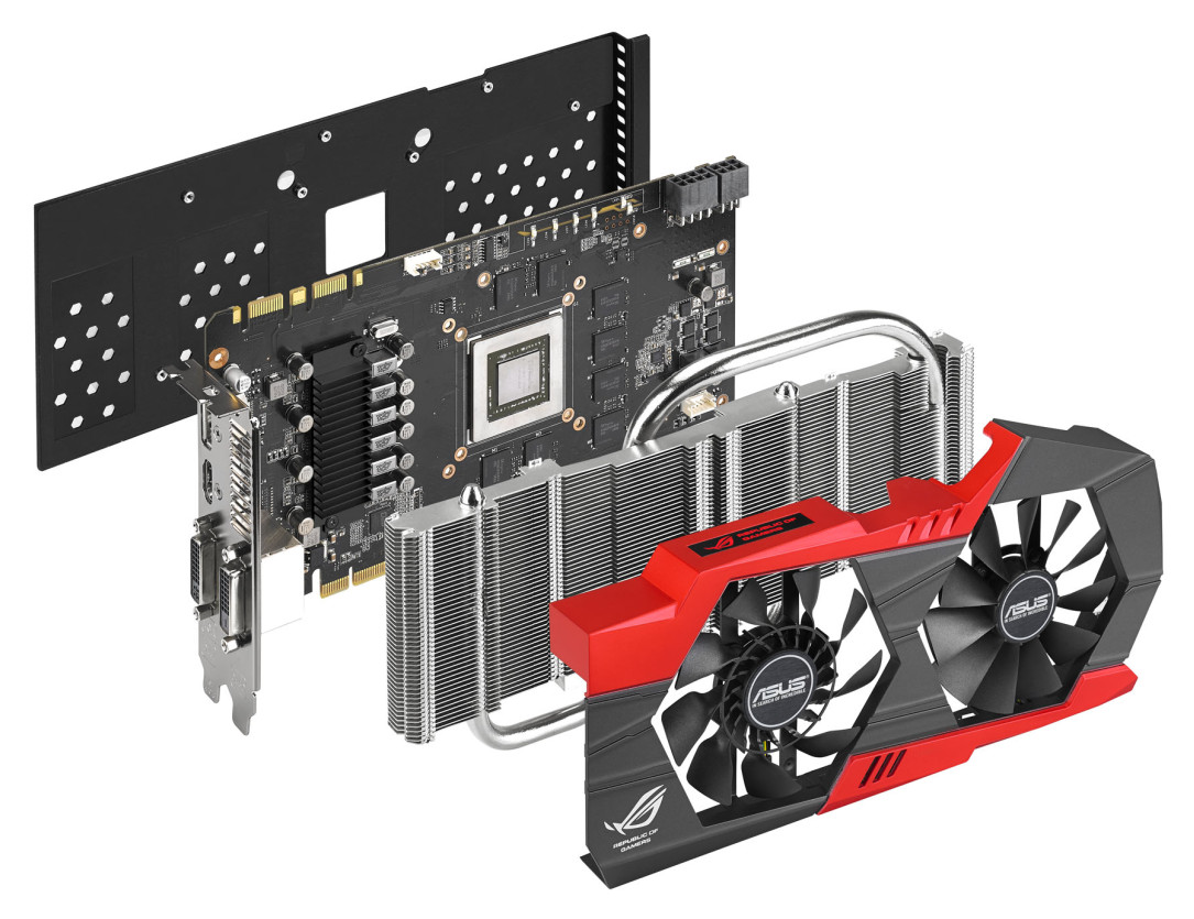 Immagine pubblicata in relazione al seguente contenuto: ASUS annuncia la video card ROG Striker GTX 760 Platinum 4GB | Nome immagine: news21066_ASUS-ROG-Striker-GTX-760-Platinum_3.jpg