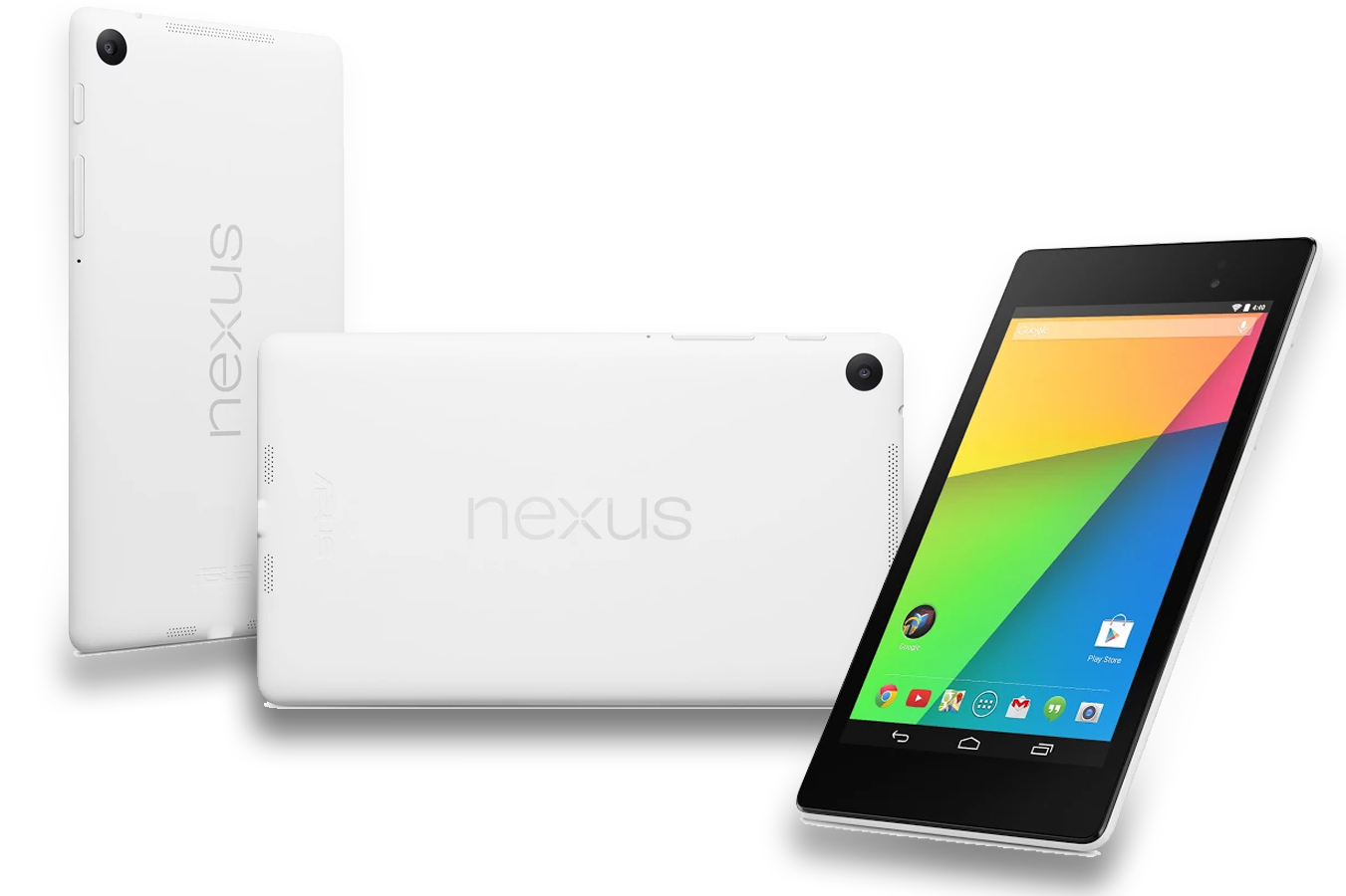 Immagine pubblicata in relazione al seguente contenuto: Non Asustek ma HTC  il partner di Google per il Nexus da 8-inch | Nome immagine: news21079_Nexus-7-Second-Generation-2013_1.png