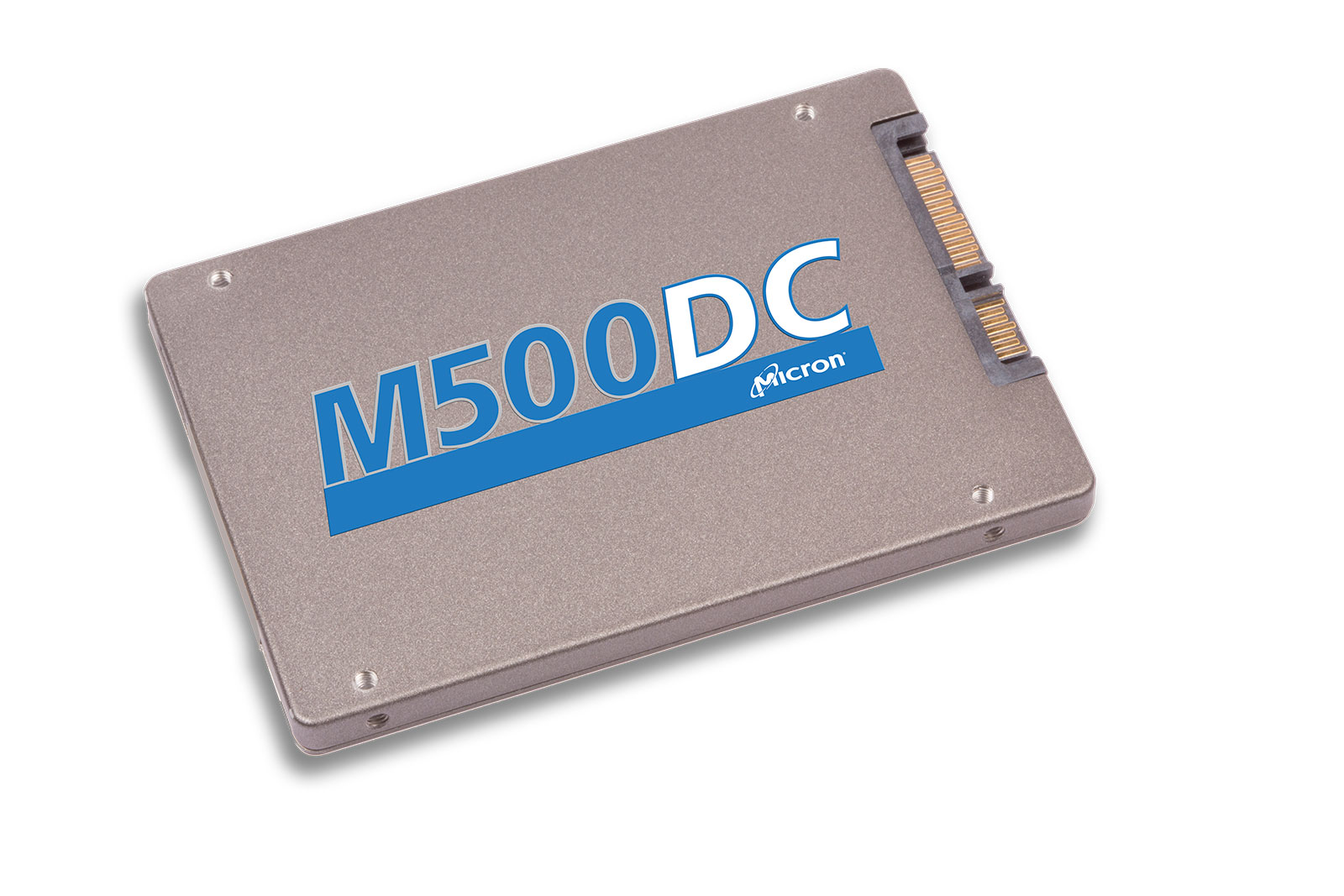 Media asset in full size related to 3dfxzone.it news item entitled as follows: Micron annuncia la linea di SSD per enterprise M500DC | Image Name: news21089_Micron-SSD-M500DC_1.jpg