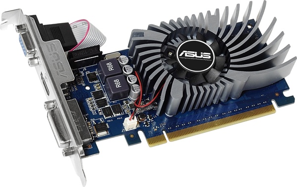Media asset in full size related to 3dfxzone.it news item entitled as follows: ASUS commercializza la video card GeForce GT 640 low-profile | Image Name: news21090_ASUS-GeForce-GT-640_1.jpg