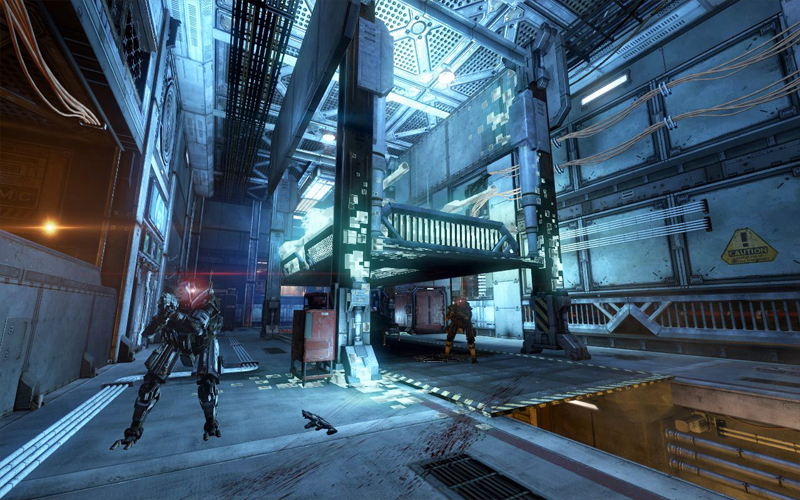 Media asset in full size related to 3dfxzone.it news item entitled as follows: Respawn pubblica una preview del DLC Expedition di Titanfall | Image Name: news21097_Titanfall-Expedition-DLC-screenshot_1.jpg
