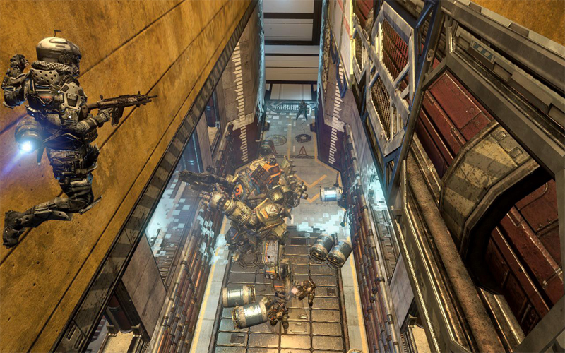 Media asset in full size related to 3dfxzone.it news item entitled as follows: Respawn pubblica una preview del DLC Expedition di Titanfall | Image Name: news21097_Titanfall-Expedition-DLC-screenshot_2.jpg