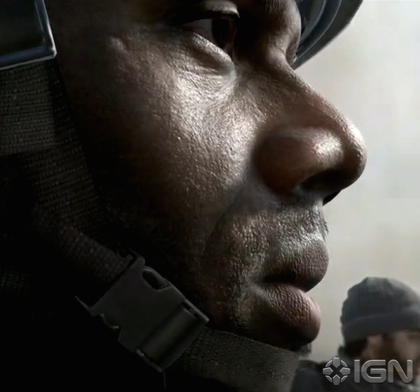 Immagine pubblicata in relazione al seguente contenuto: La prima immagine in-game del prossimo Call of Duty 2014 | Nome immagine: news21099_Call-of-Duty-2014_Prima_Immagine_1.jpg