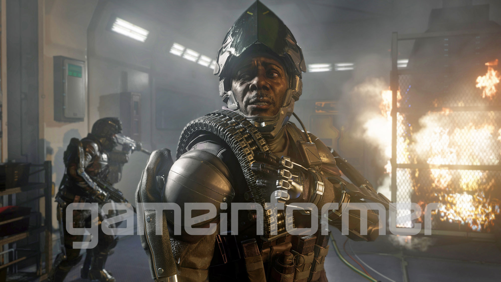 Immagine pubblicata in relazione al seguente contenuto: Partito il conto alla rovescia per i primi dettagli su Call of Duty 2014 | Nome immagine: news21133_Call-of-Duty-2014-screenshot_1.jpg