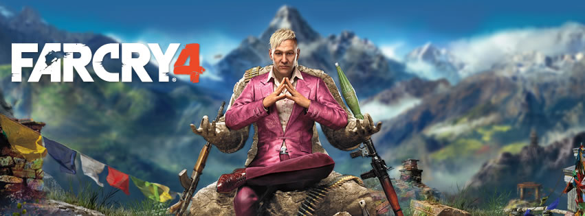 Media asset in full size related to 3dfxzone.it news item entitled as follows: Date di rilascio e primo trailer dello shooter in open-world Far Cry 4 | Image Name: news21198_Far-Cry-4-Prima-Immagine-Ufficiale_1.jpg