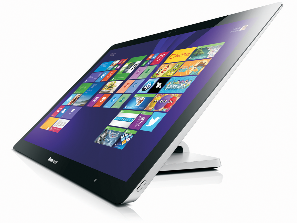 Immagine pubblicata in relazione al seguente contenuto: Lenovo annuncia il desktop all-in-one touchscreen A740 | Nome immagine: news21234_Lenovo-A740_1.png