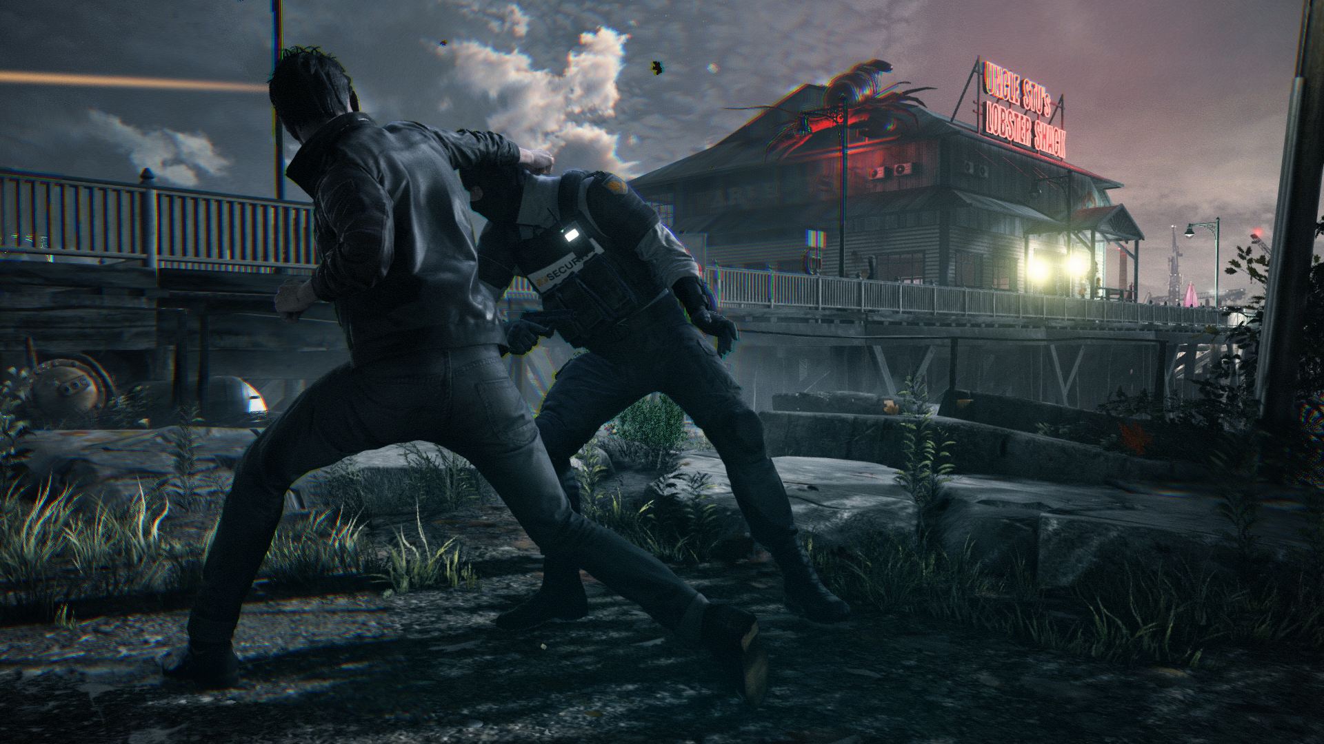 Media asset in full size related to 3dfxzone.it news item entitled as follows: Gameplay trailer, screenshots e periodo di lancio di Quantum Break | Image Name: news21246_QuantumBreak_Gameplay_Screenshot_1.jpg